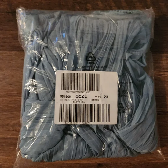 Pleated Babydoll Set - Picture 3 of 3